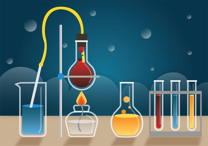 Laboratorio de quimica